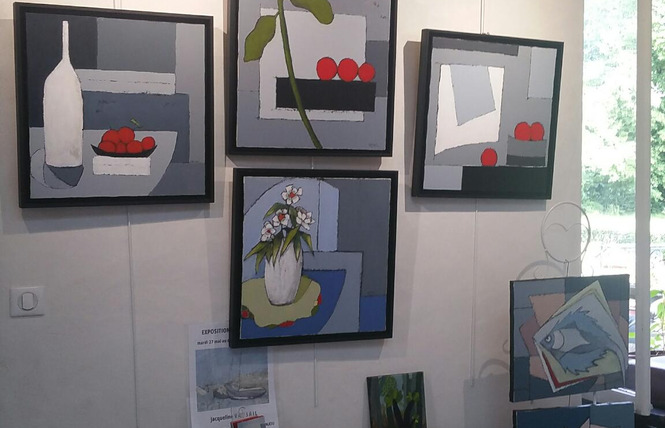 Atelier & Show-room 4 - Bierné-les-Villages