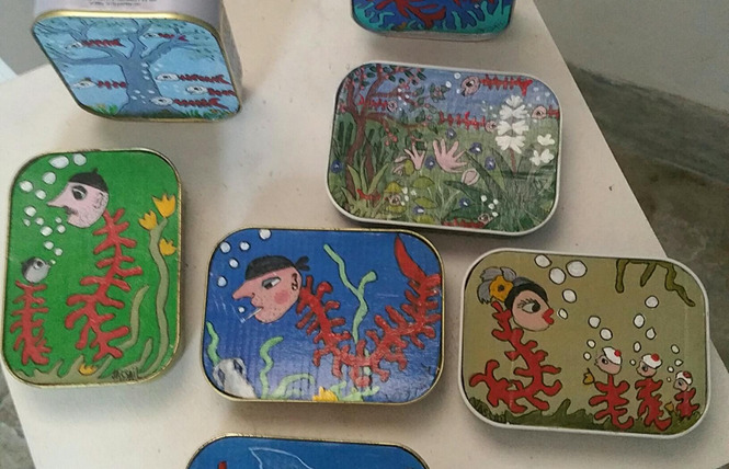 Atelier & Show-room 6 - Bierné-les-Villages