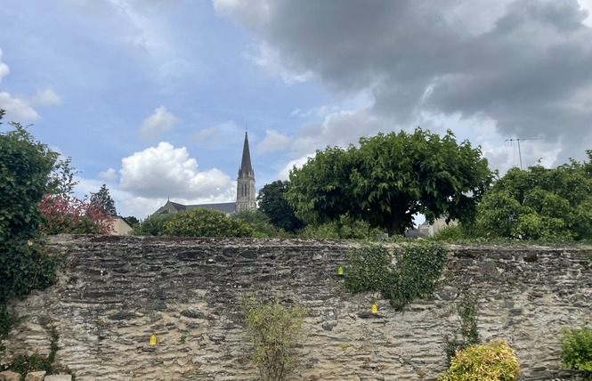 Gîte les Volets Bleus 21 - Château-Gontier-sur-Mayenne