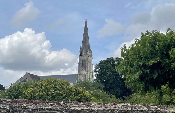 Gîte les Volets Bleus 10 - Château-Gontier-sur-Mayenne
