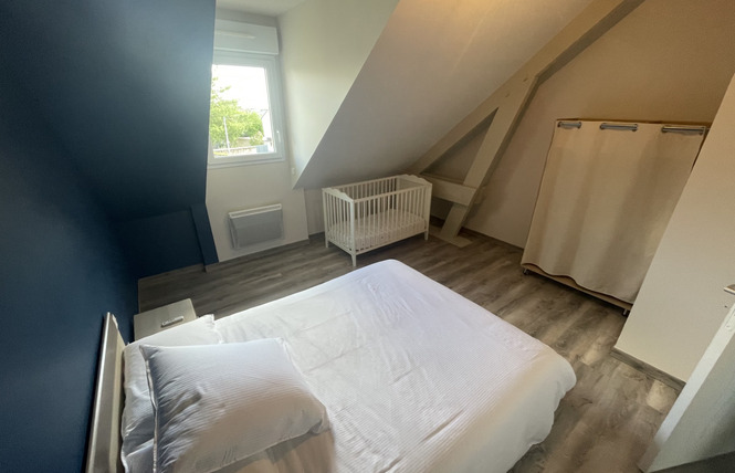 Chambres d’hôtes de la Capucine 7 - Château-Gontier-sur-Mayenne