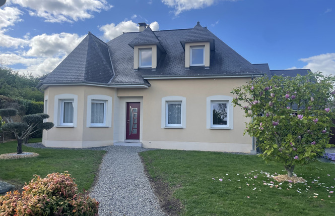 Chambres d’hôtes de la Capucine 4 - Château-Gontier-sur-Mayenne