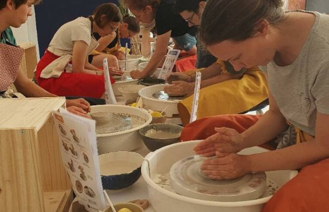 Le Bocal - Atelier céramique autour de l'argile 5 - Château-Gontier-sur-Mayenne