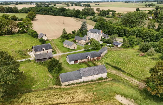 Gîte le Clos des Aulnes 17 - Astillé