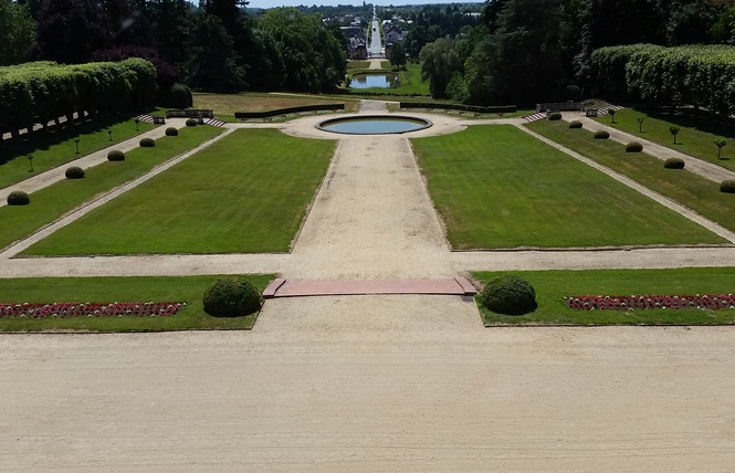 CHAMBRES D'HOTES DU CHATEAU DE CRAON 15 - Craon