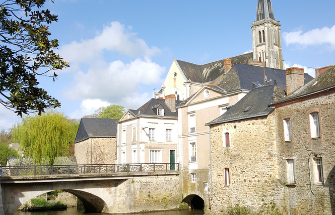 La ville de Craon 1 - Craon