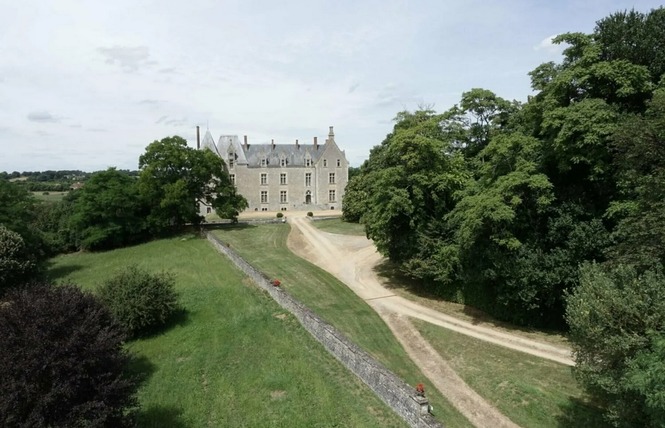 CHATEAU DE VARENNES L'ENFANT 3 - Val-du-Maine