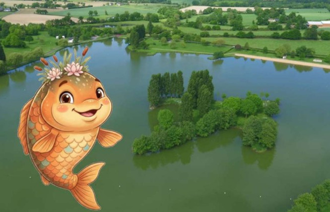 Parcours Baludik : A la rescousse d'Alexandre 1 - Saint-Denis-du-Maine