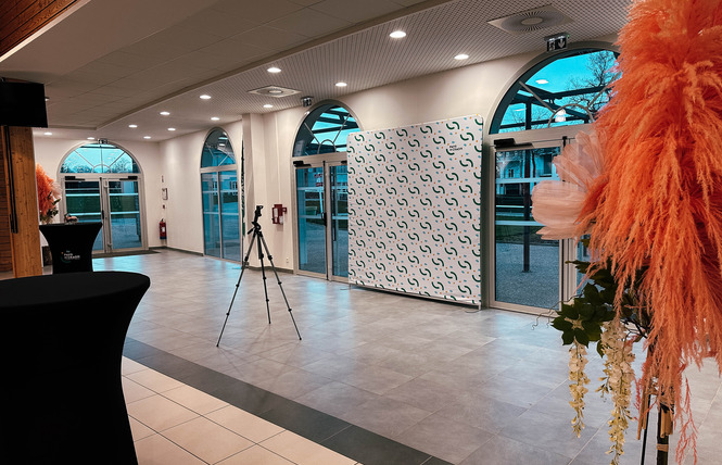 Le pavillon Jean-Louis Cousin 9 - Craon