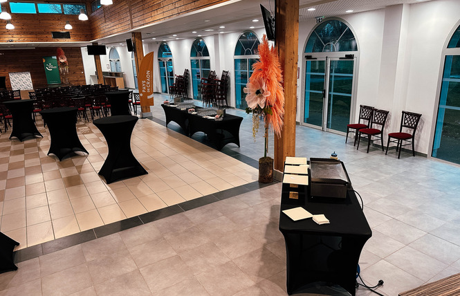 Le pavillon Jean-Louis Cousin 12 - Craon