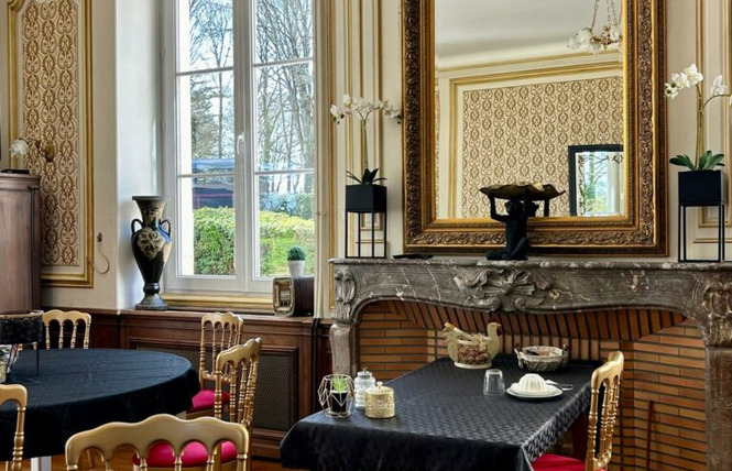 Salle du Chêne Vert 3 - Château-Gontier-sur-Mayenne