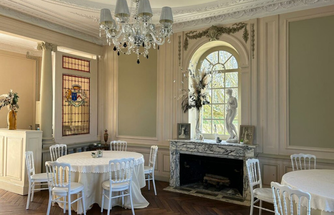 Salle du Chêne Vert 4 - Château-Gontier-sur-Mayenne