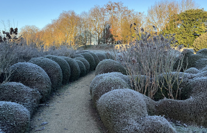 Jardins du Château des Arcis 19 - Meslay-du-Maine