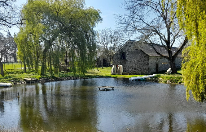 Atelier créatif : Introduction au Vitrail 2 - Bazougers