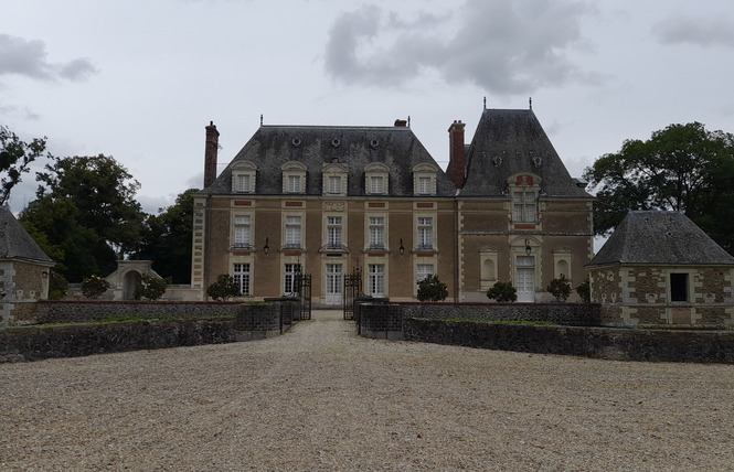 Atelier créatif : Peindre au Château 3 - Bierné-les-Villages