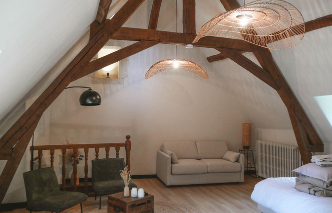Manoir du Moulinet 2 - Château-Gontier-sur-Mayenne