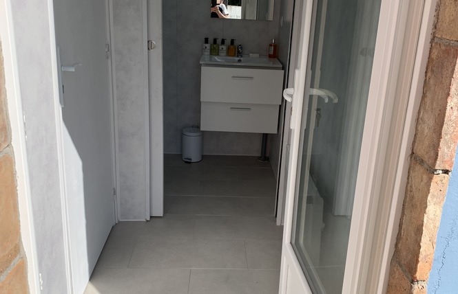 GLAMPING DE LA GENDRONNIERE 9 - La Roche-Neuville