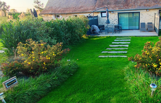 GÎTE DU GOLF - ARNOLD PALMER 8 - Château-Gontier-sur-Mayenne