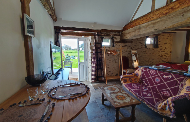 GÎTE DU GOLF - GARY PLAYER 5 - Château-Gontier-sur-Mayenne