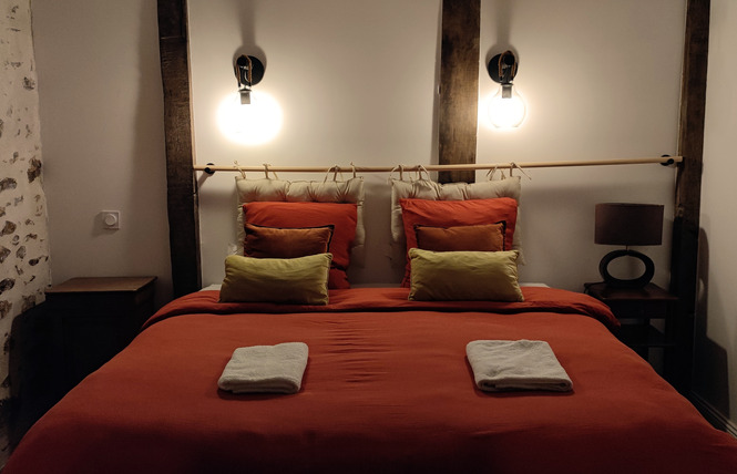 GÎTE DU GOLF - GARY PLAYER 1 - Château-Gontier-sur-Mayenne