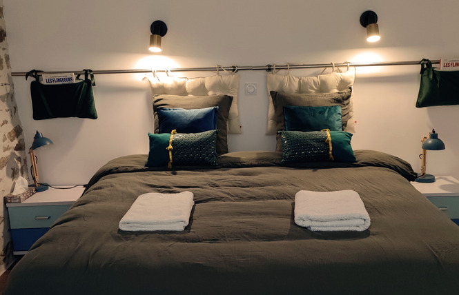 GÎTE DU GOLF - ARNOLD PALMER 2 - Château-Gontier-sur-Mayenne