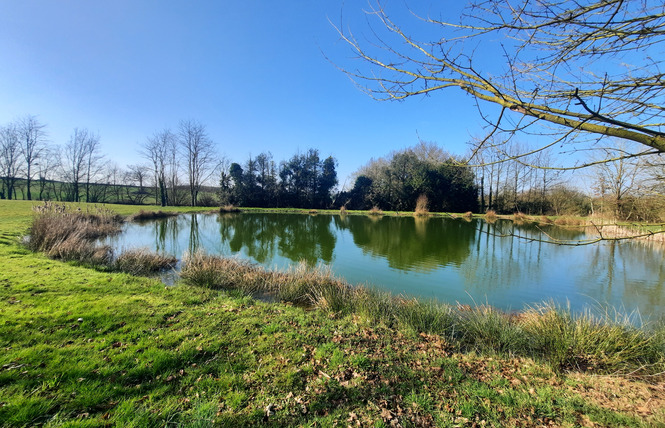 Gîte de l'Epinay 22 - Prée-d'Anjou