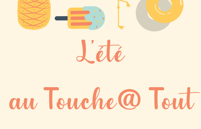 BBQ + PALET - Le Touche @ Tout 1 - Livré-la-Touche