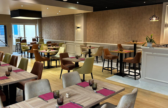 RESTAURANT LE 2M 11 - Château-Gontier-sur-Mayenne