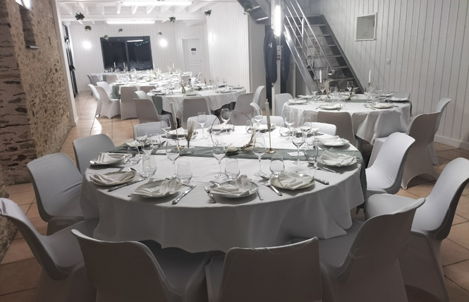 La Maison de Julise 1 - Cossé-le-Vivien