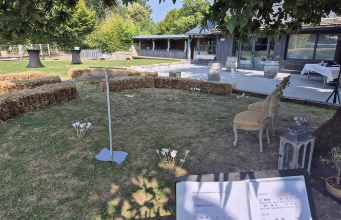 La Maison de Julise 7 - Cossé-le-Vivien