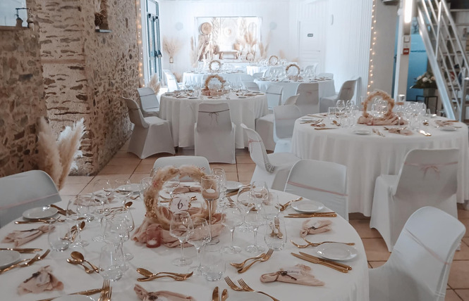 La Maison de Julise 4 - Cossé-le-Vivien