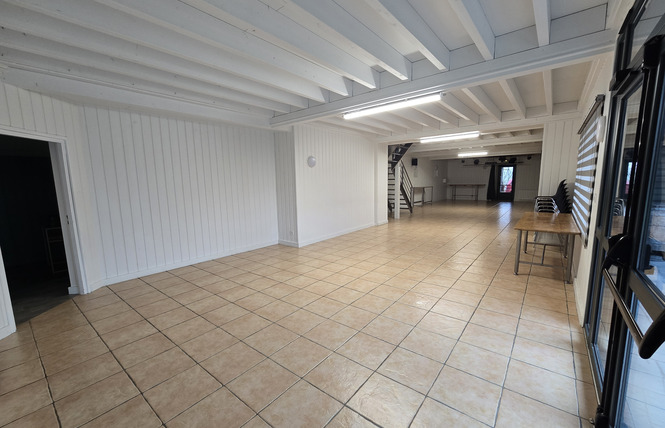 La Maison de Julise 8 - Cossé-le-Vivien