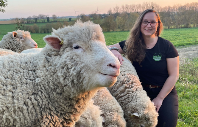 Ferme pédagogique du Breil 16 - Ballots