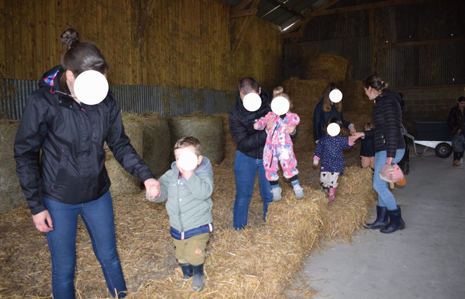 Ferme pédagogique du Breil 15 - Ballots