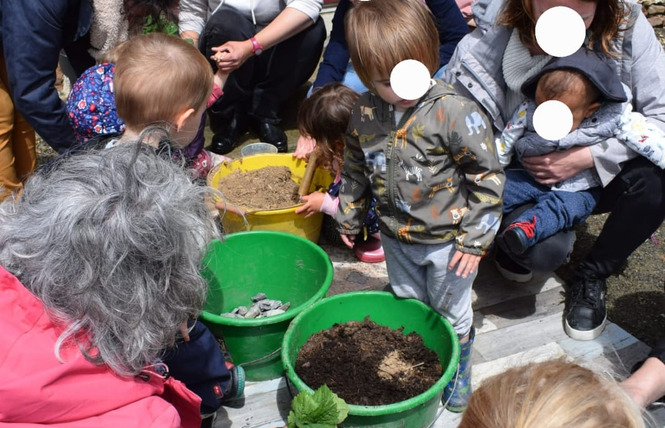 Ferme pédagogique du Breil 9 - Ballots