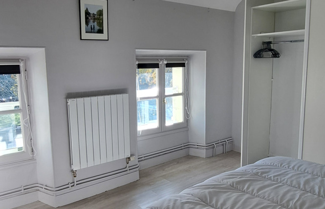 Gîte maison éclusière Ménil 6 - Ménil