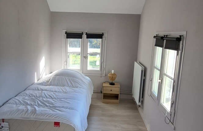 Gîte maison éclusière Ménil 8 - Ménil