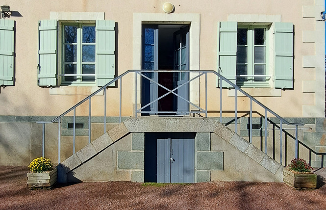 Gîte maison éclusière Ménil 1 - Ménil