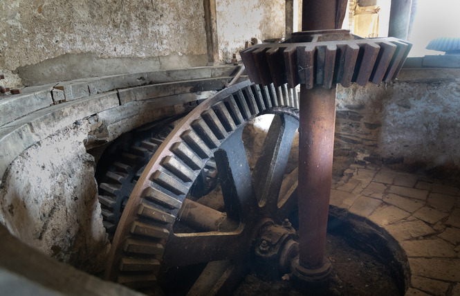 Moulin de la Petite Bavouze 11 - Ménil