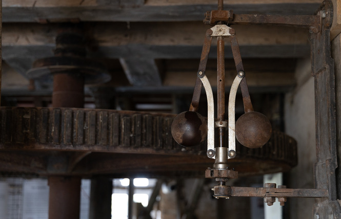Moulin de la Petite Bavouze 12 - Ménil