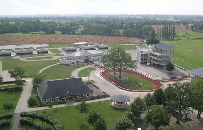 Le pavillon Jean-Louis Cousin 3 - Craon