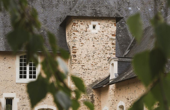 Manoir du Moulinet 12 - Château-Gontier-sur-Mayenne