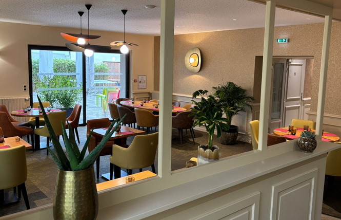 RESTAURANT LE 2M 3 - Château-Gontier-sur-Mayenne