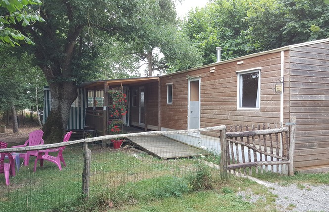 Camping à la ferme la Viotterie 8 - La Boissière
