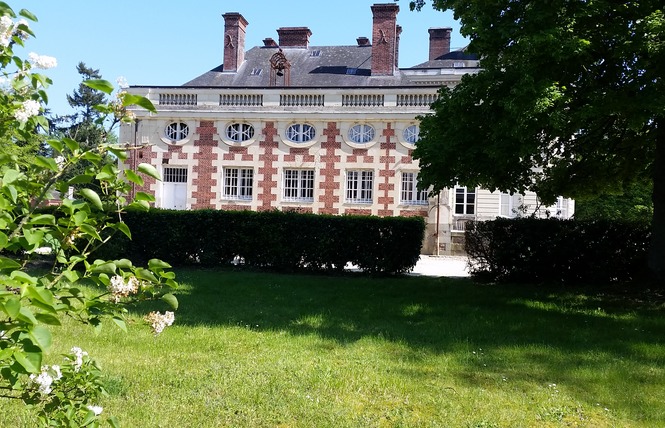GÎTE L'AILE OUEST DU CHÂTEAU DE CRAON 2 - Craon