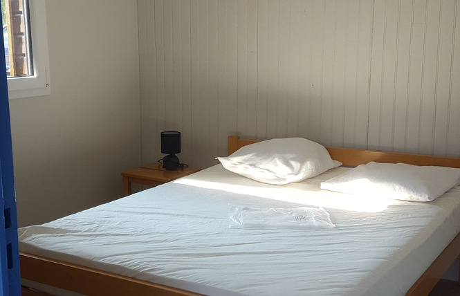 Chalet Le Brochet, les pieds dans l'eau, 5-7 pers 10 - Villiers-Charlemagne