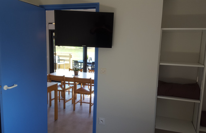 Chalet Le Brochet, les pieds dans l'eau, 5-7 pers 9 - Villiers-Charlemagne