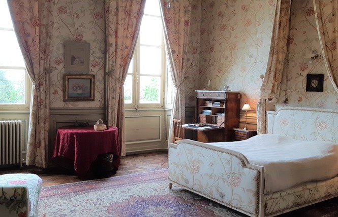 CHAMBRES D'HOTES DU CHATEAU DE CRAON 10 - Craon
