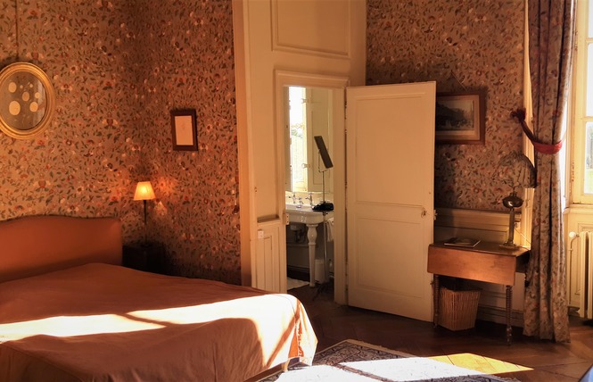 CHAMBRES D'HOTES DU CHATEAU DE CRAON 14 - Craon