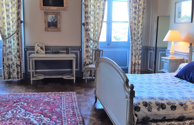 CHAMBRES D'HOTES DU CHATEAU DE CRAON 11 - Craon